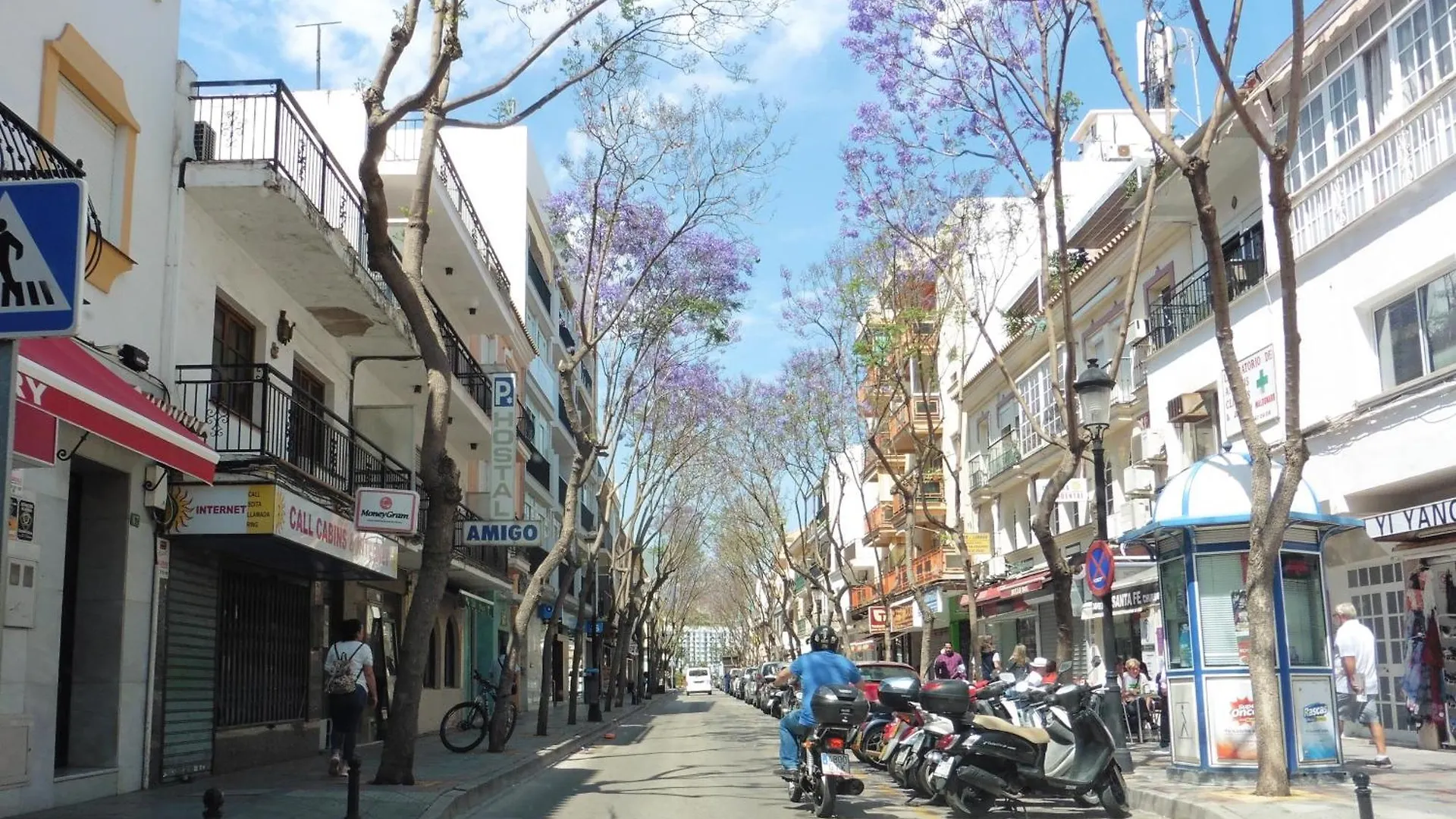 Poeta 1 Bedroom Apartment Ihaep11119 Fuengirola