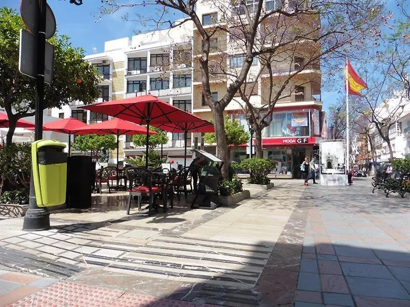 Poeta 1 Bedroom Apartment Ihaep11119 Fuengirola Spain